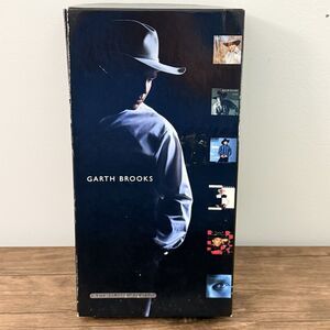 The Limited Series [5 CD + DVD] [Box] [Limited] by Garth Brooks (CD, May-1998, 6